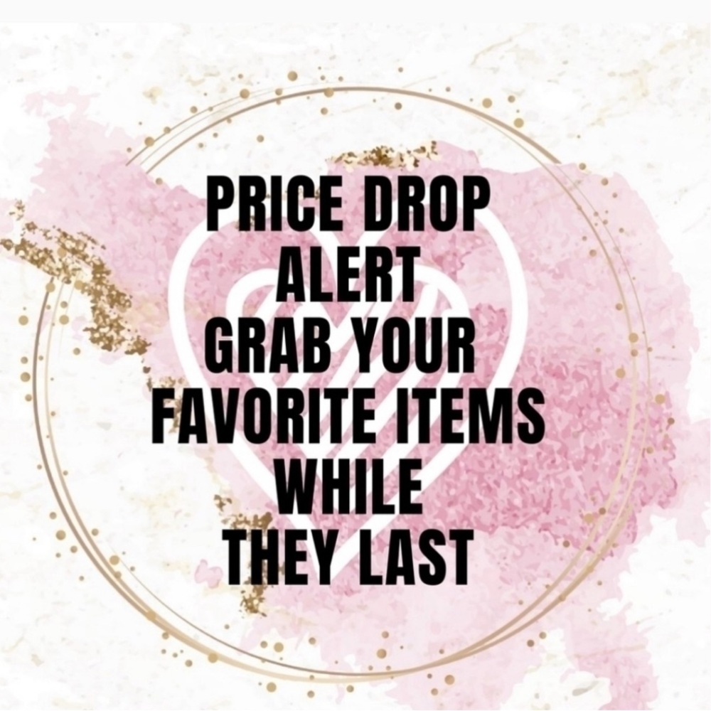 🚨🚨🚨Price Drop Alert 🚨 🚨🚨